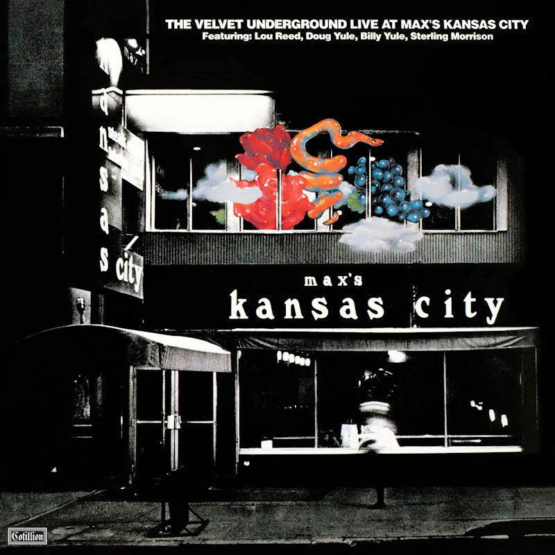 Velvet Underground - Live at max's kansas city (Orchid Magenta, Coloured Vinyl, Expanded Edition, Remastered, Limited Edition LP)