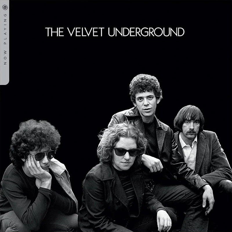 The Velvet Underground - Now playing (Clear Orange, Coloured Vinyl, Limited Edition LP)