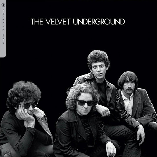 The Velvet Underground - Now playing (Clear Orange, Coloured Vinyl, Limited Edition LP)