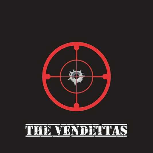 Vendettas - 7-losing these days (12-inch maxi-single)