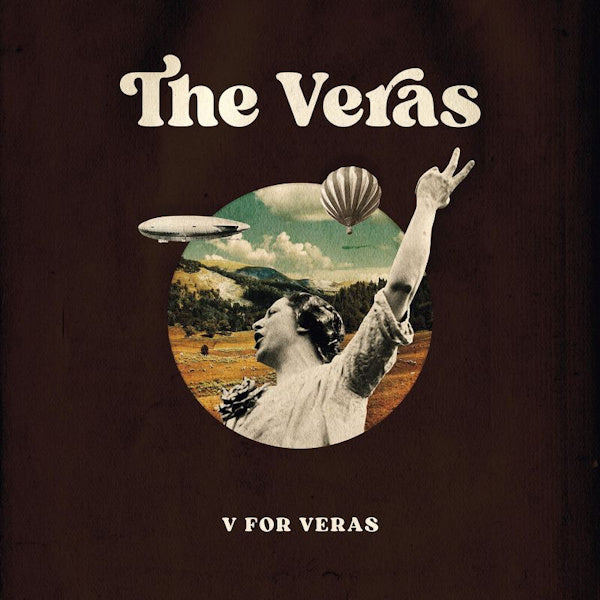 The Veras - V for veras (LP)
