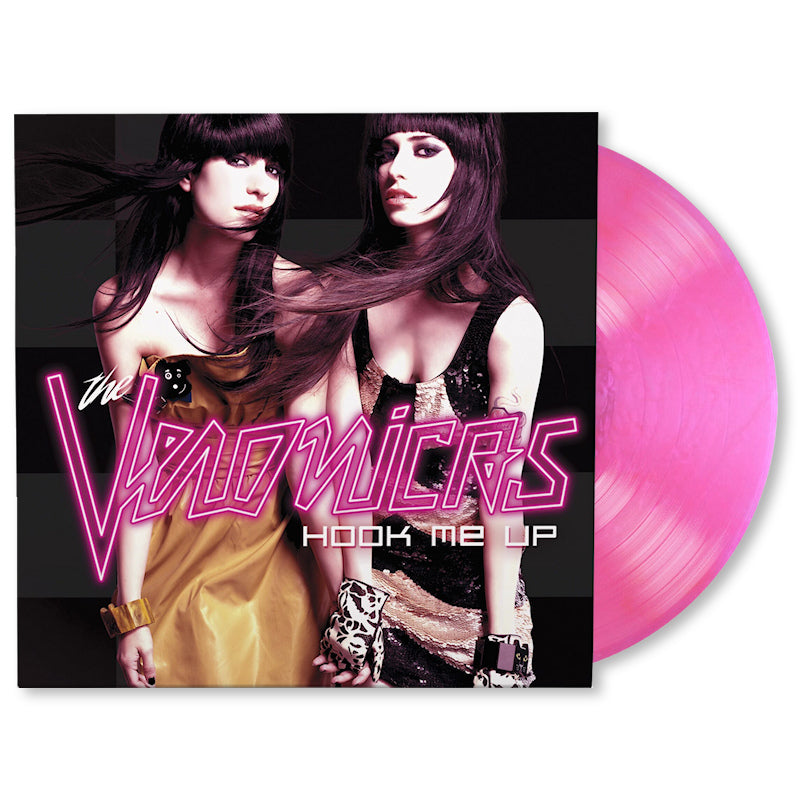 Veronicas - Hook me up (Pink, Coloured Vinyl, Limited Edition, Black Friday LP)