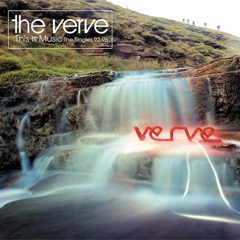Verve - This is music: singles 92-98 (The Singles 92-98 CD)
