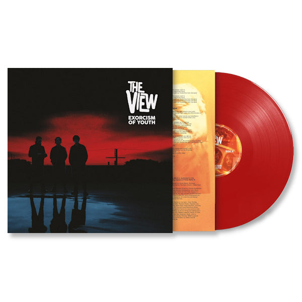The View - Exorcism of youth (LP)