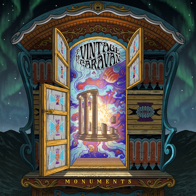 Vintage Caravan - Monuments (CD)