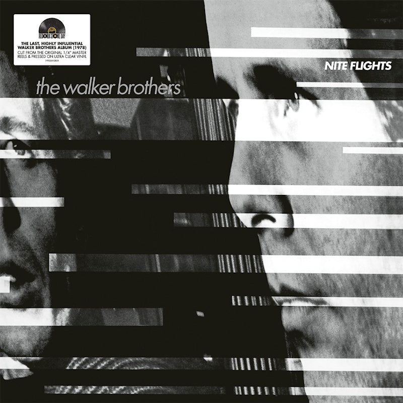 Walker Brothers, The - Nite Flights (LP)
