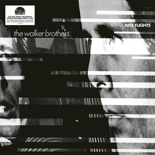Walker Brothers, The - Nite Flights (LP)