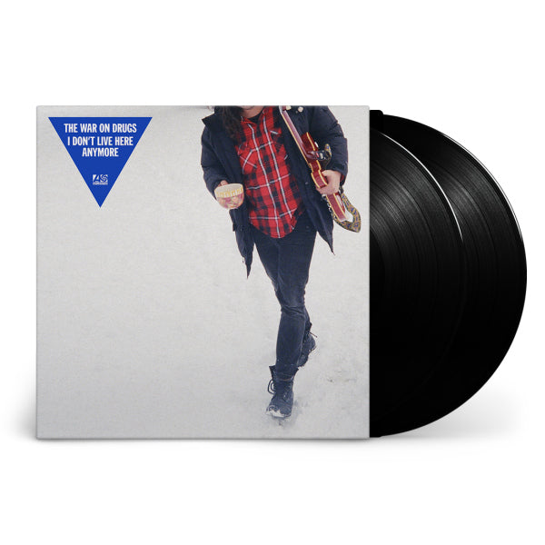 War On Drugs - I don't live here anymore (6946878 LP)