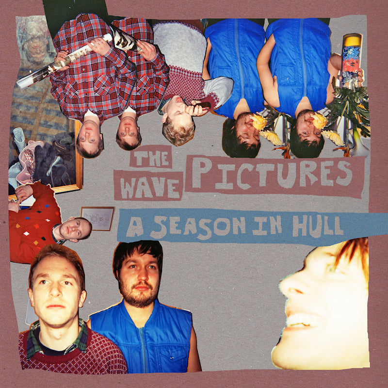 Wave Pictures - Season in hull (LP)