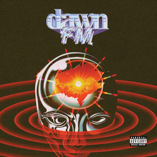 The Weeknd - Dawn fm (Alternative Cover CD)