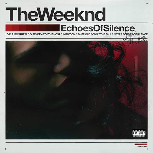 Weeknd - Echoes of silence (CD)