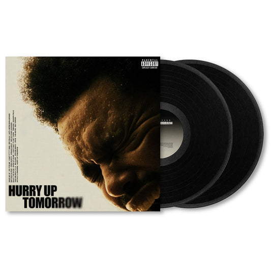 The Weeknd - Hurry up tomorrow (Complete Edition, Expanded Edition LP)