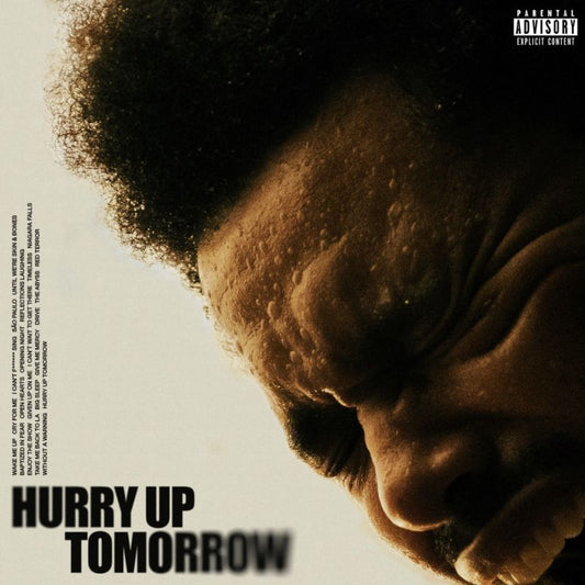 The Weeknd - Hurry up tomorrow (Complete Edition, Expanded Edition LP)