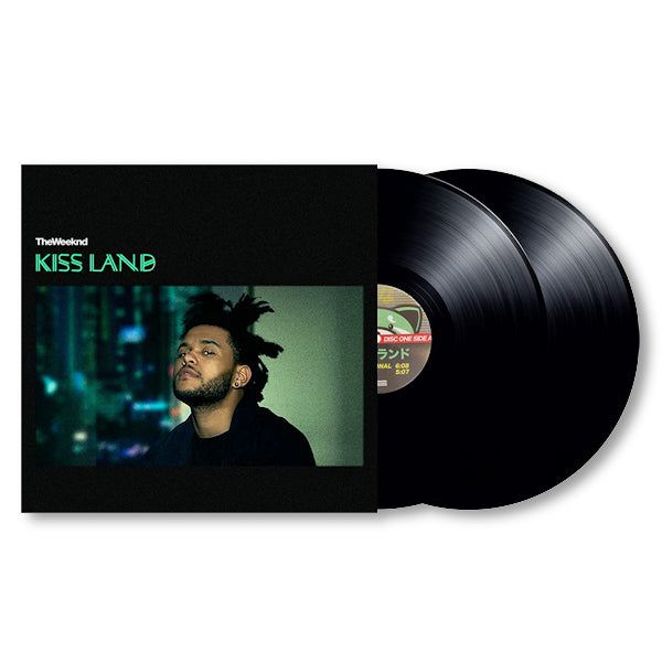 Weeknd - Kiss land (3271435 LP)