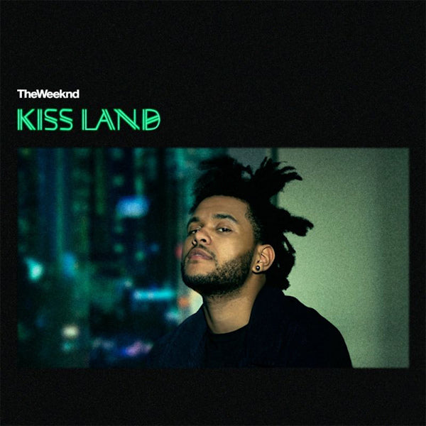 The Weeknd - Kiss land (Japan Import CD)