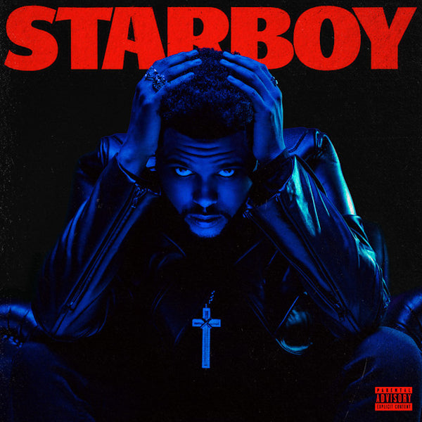 Weeknd - Starboy -deluxe- (5944395 CD)
