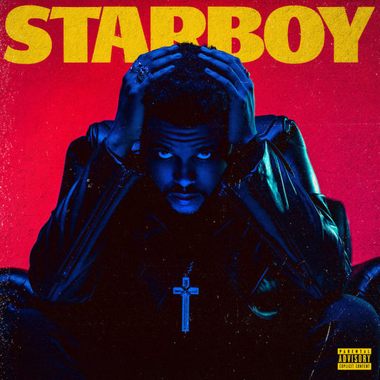 The Weeknd - Starboy (Japan Import CD)