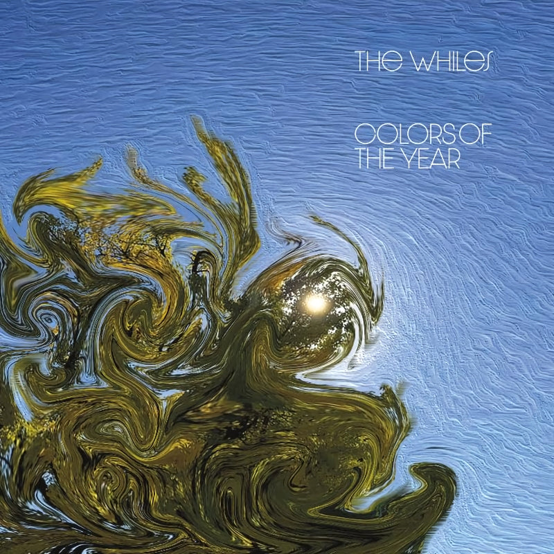 Whiles - Colors of the year (LP)