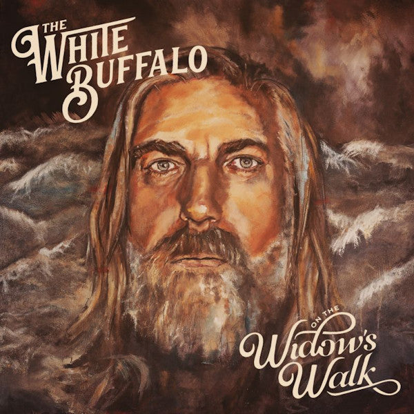 The White Buffalo - On the widow's walk (LP)