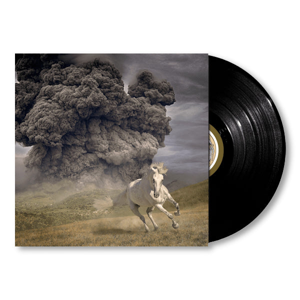 The White Buffalo - Year of the dark horse (LP)