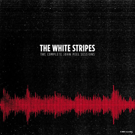 The White Stripes - The complete john peel sessions (CD)