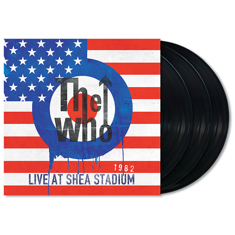 Who - Live at shea stadium 1982 (Reissue LP)