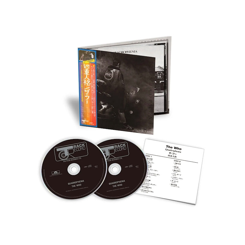 The Who - Quadrophenia (CD)