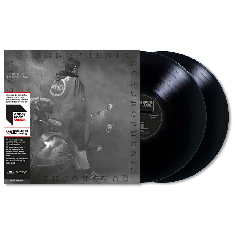 Who - Quadrophenia -half speed mastering- (180gr., High Quality LP)
