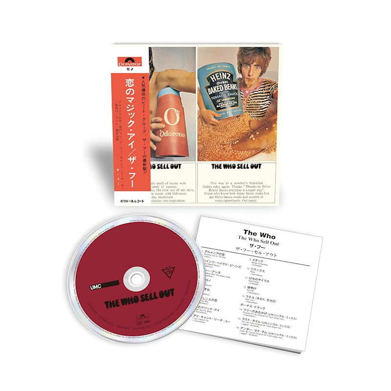 The Who - The who sell out (CD)