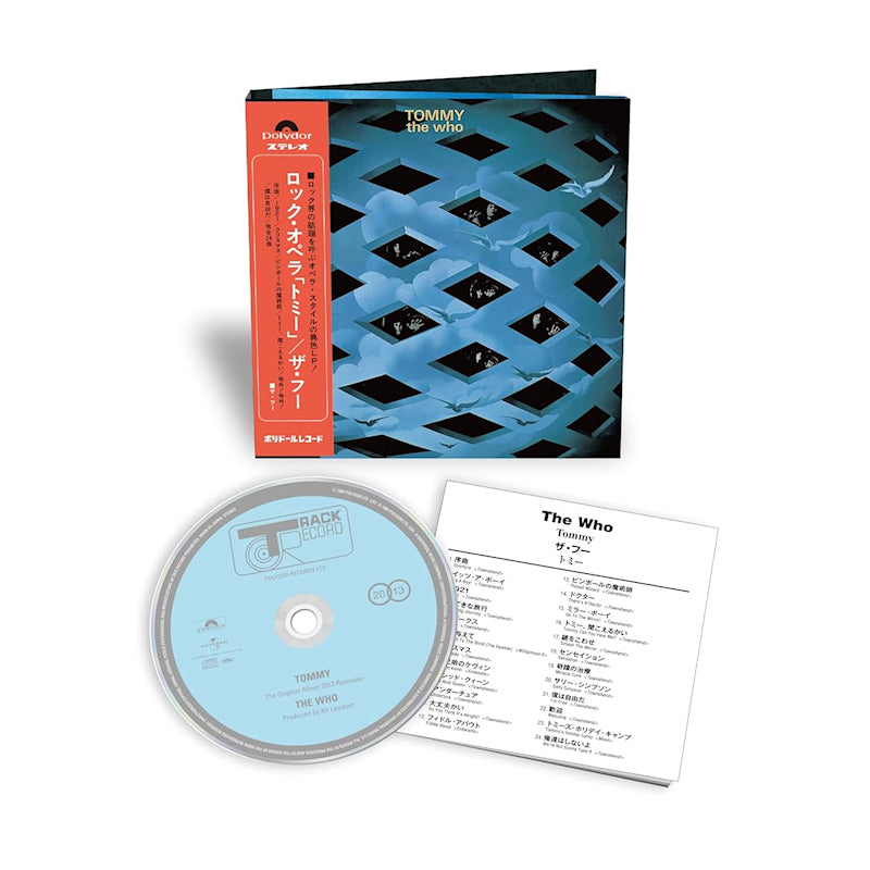 The Who - Tommy (CD)