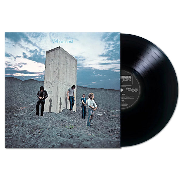 The Who - Who's next -50th anniversary- (50th Anniversary, High Quality, Insert LP)
