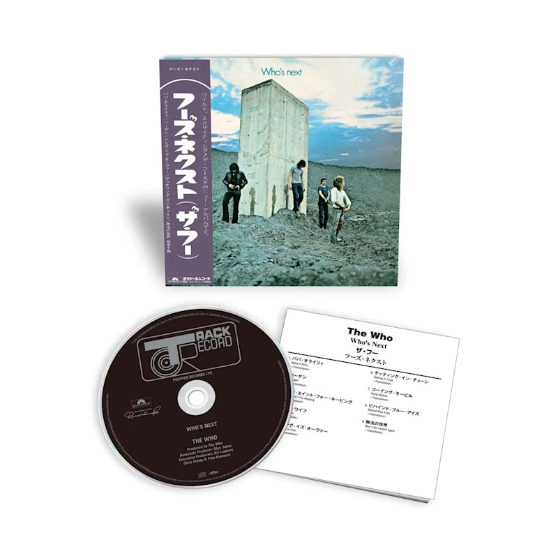 The Who - Who's next (CD)