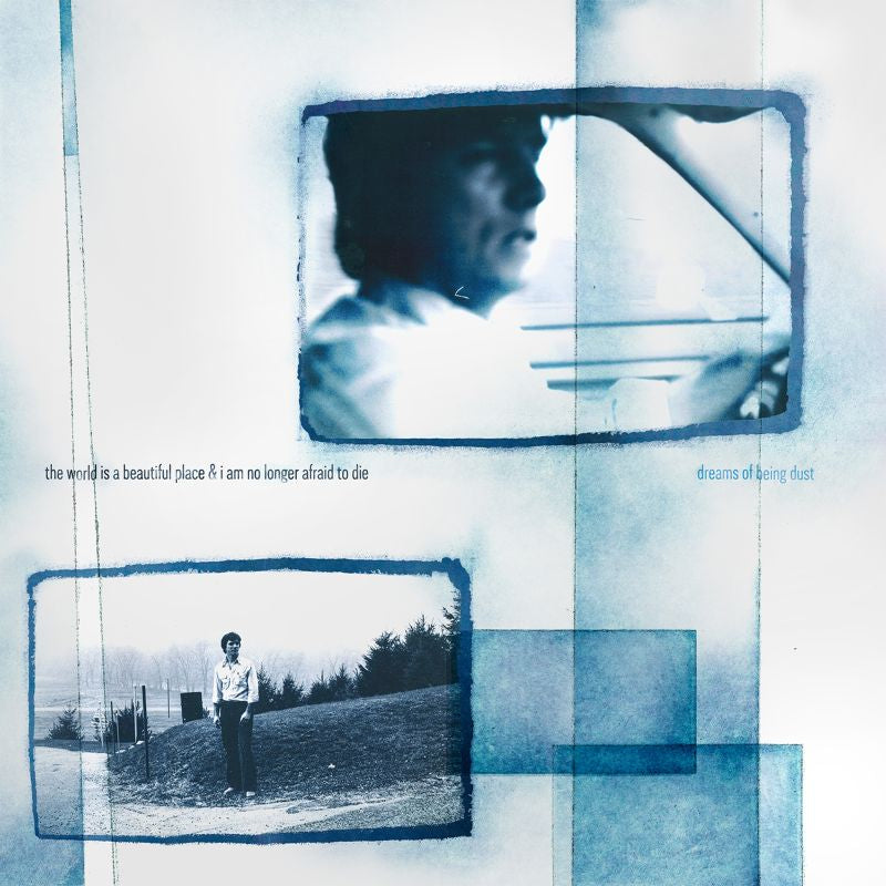 The World Is A Beautiful Place & I - Dreams of being dust (Softpack CD)