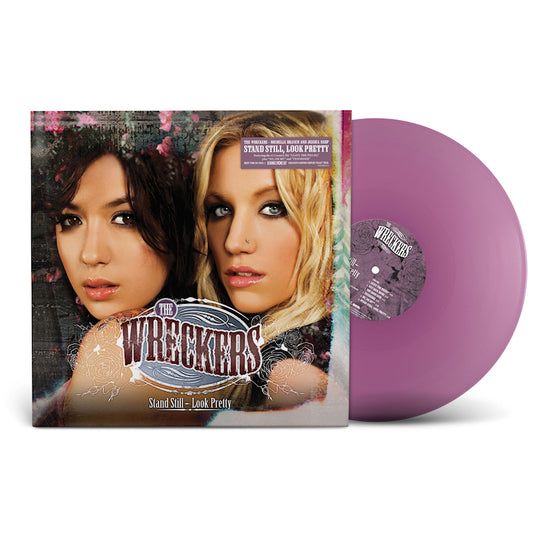 Wreckers, The - Stand Still, Look Pretty (Violet, Coloured Vinyl, Rsd LP)