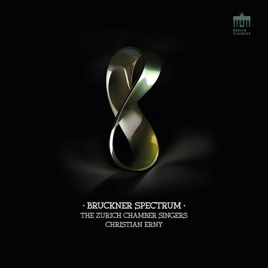 Zurich Chamber Singers - Bruckner spectrum (Akl 22 / Works By Bruckner CD)