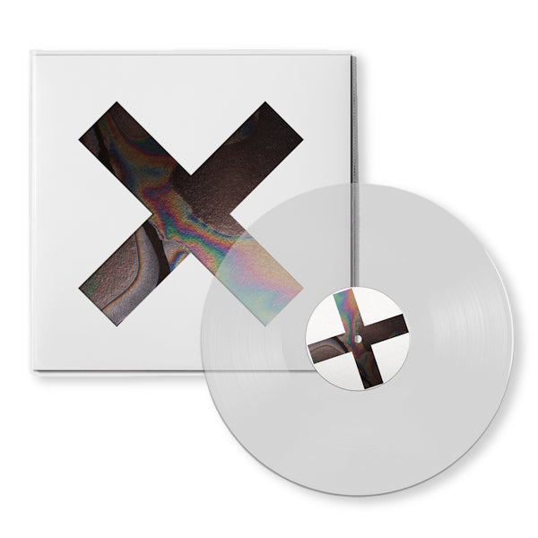 Xx - Coexist (Limited Edition 10th Anniversary Crystal Clear Vinyl, Coloured Vinyl LP)