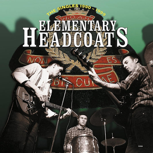 Headcoats - Elementary headcoats (Singles 1990-1999 LP)