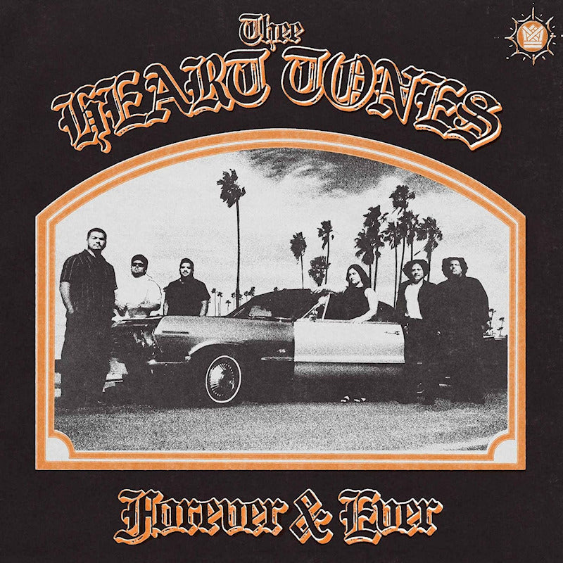 Thee Heart Tones - Forever & ever (CD)