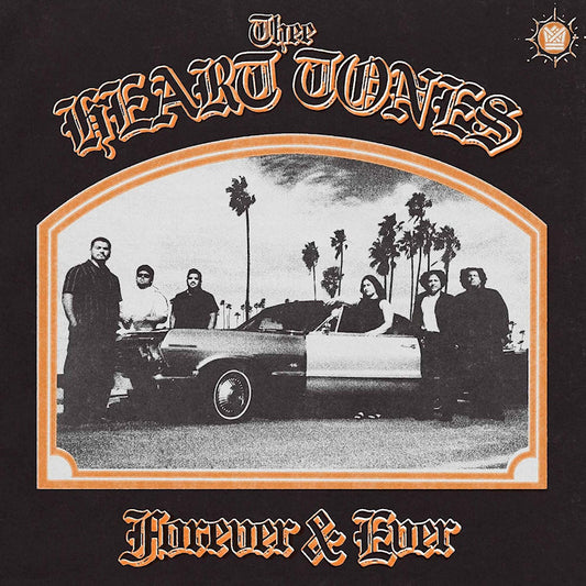 Thee Heart Tones - Forever & ever (CD)