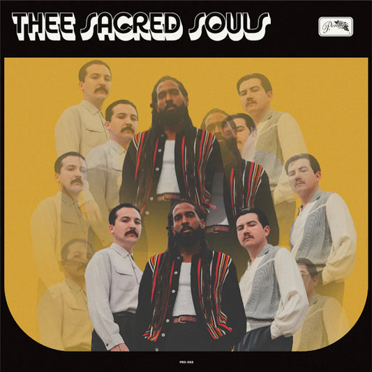 Thee Sacred Souls - Thee sacred souls (LP)