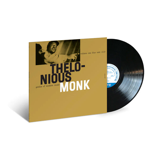 Thelonious Monk - Genius of modern music (.. Music / 180gr. / Blue Note Classic, High Quality LP)
