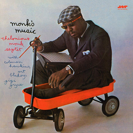Thelonious Monk Septet - Monk's music (180 Gr., High Quality LP)