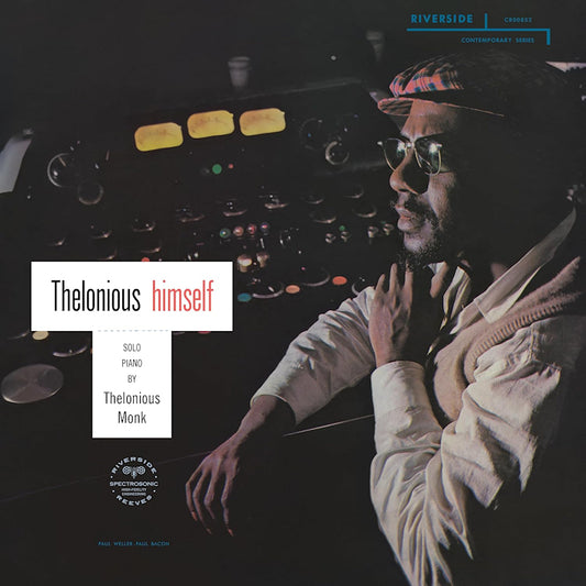 Thelonious Monk - Thelonious himself (Reissue LP)