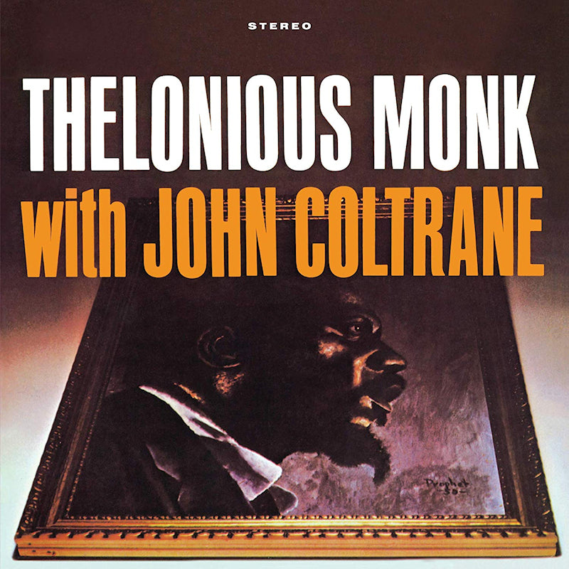 Thelonious Monk - Thelonious monk with john coltrane (.. Monk John With Coltrane/ 180gr./ Transparant Purple, High Quality, Coloured Vinyl LP)
