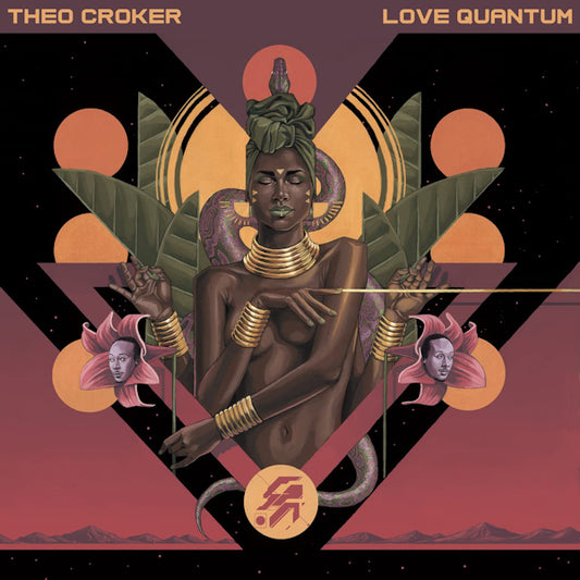 Theo Croker - Love quantum (CD)