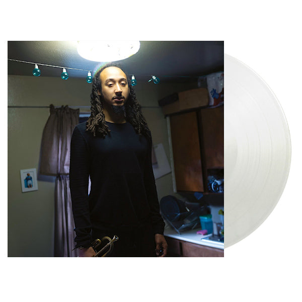 Theo Croker - Star people nation -coloured- (180gr./Booklet/Printed Innersleeve/1000 Cps Transparent, High Quality, Coloured Vinyl LP)