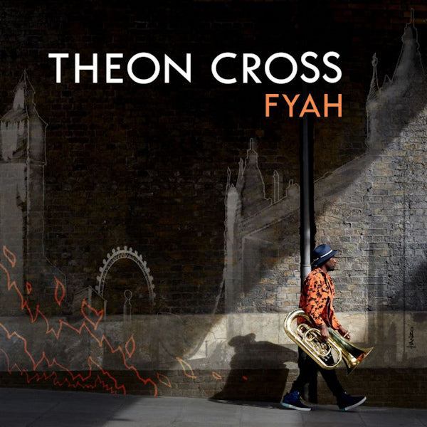 Theon Cross - Fyah (Japan Import LP)