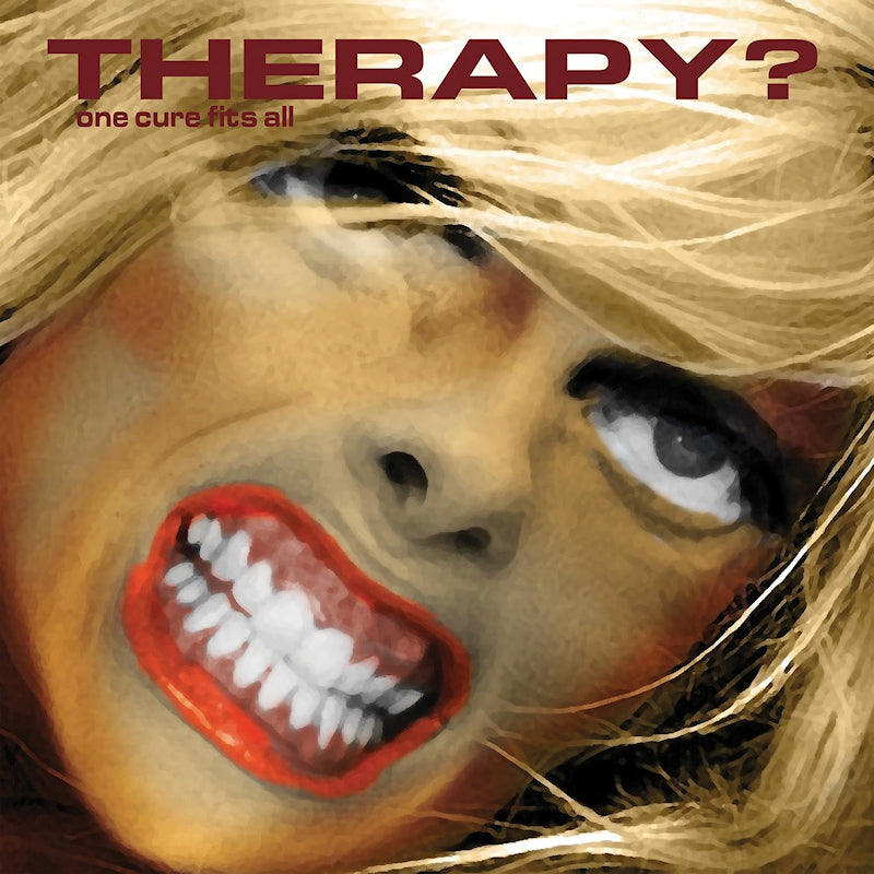 Therapy? - One cure fits all (LP)