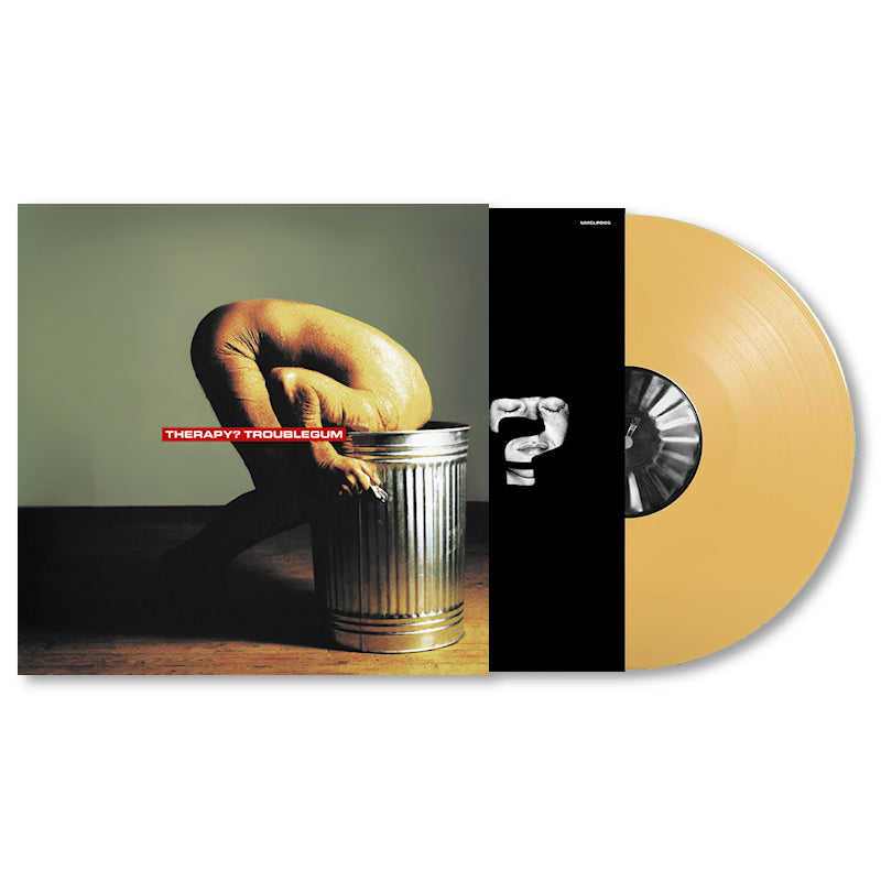 Therapy? - Troublegum (Beige 180g, High Quality, Coloured Vinyl, Reissue LP)