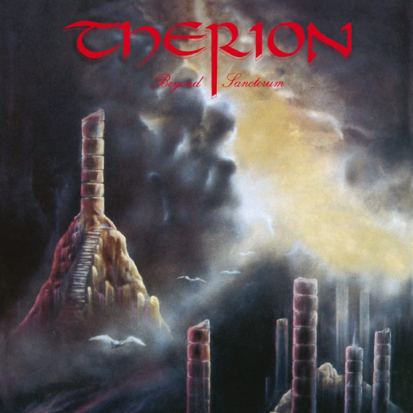 Therion - Beyond sanctorum (CD)
